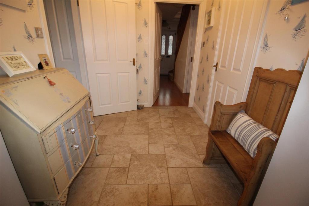 Inner Hallway