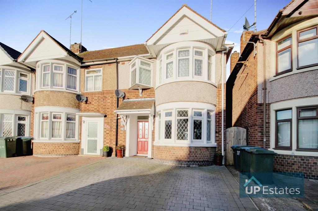 Tennyson Road, Coventry 3 bed end of terrace house £295,000