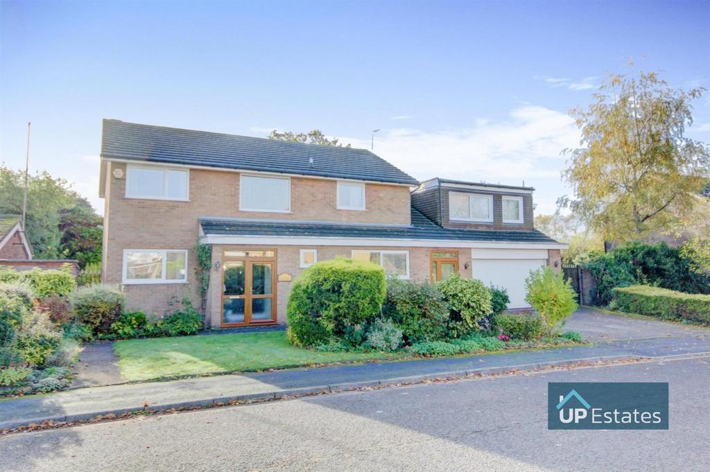Old Mill Avenue, Coventry 5 bed detached house £760,000