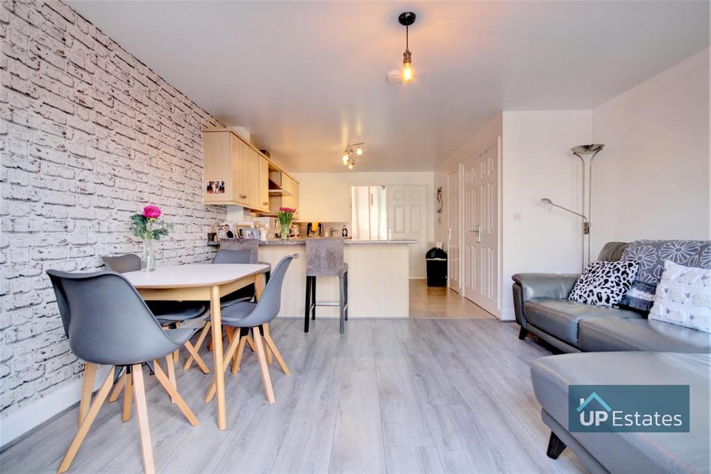 Humber Road, Coventry 4 bed townhouse £260,000