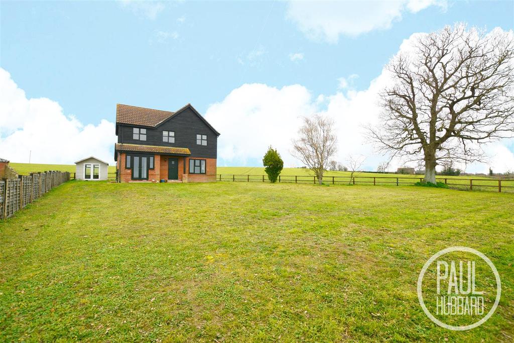 Black Street, Gisleham, Lowestoft 3 bed detached house £1,400 pcm (£