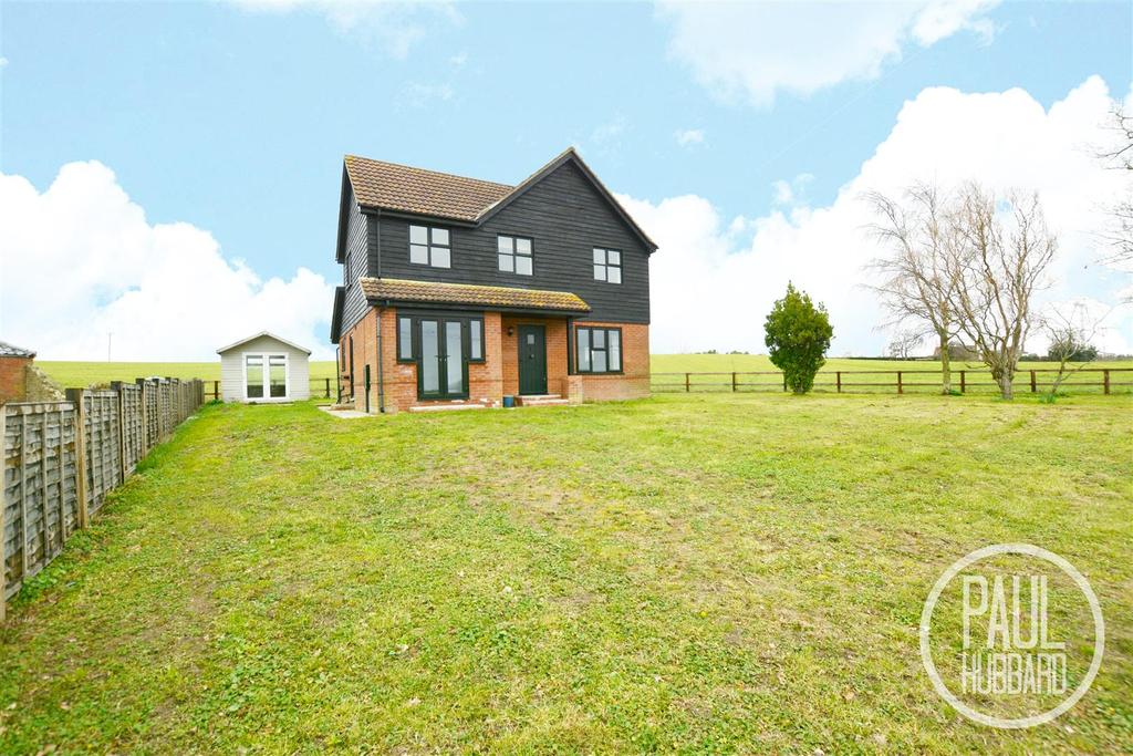 Black Street, Gisleham, Lowestoft 3 bed detached house £1,400 pcm (£