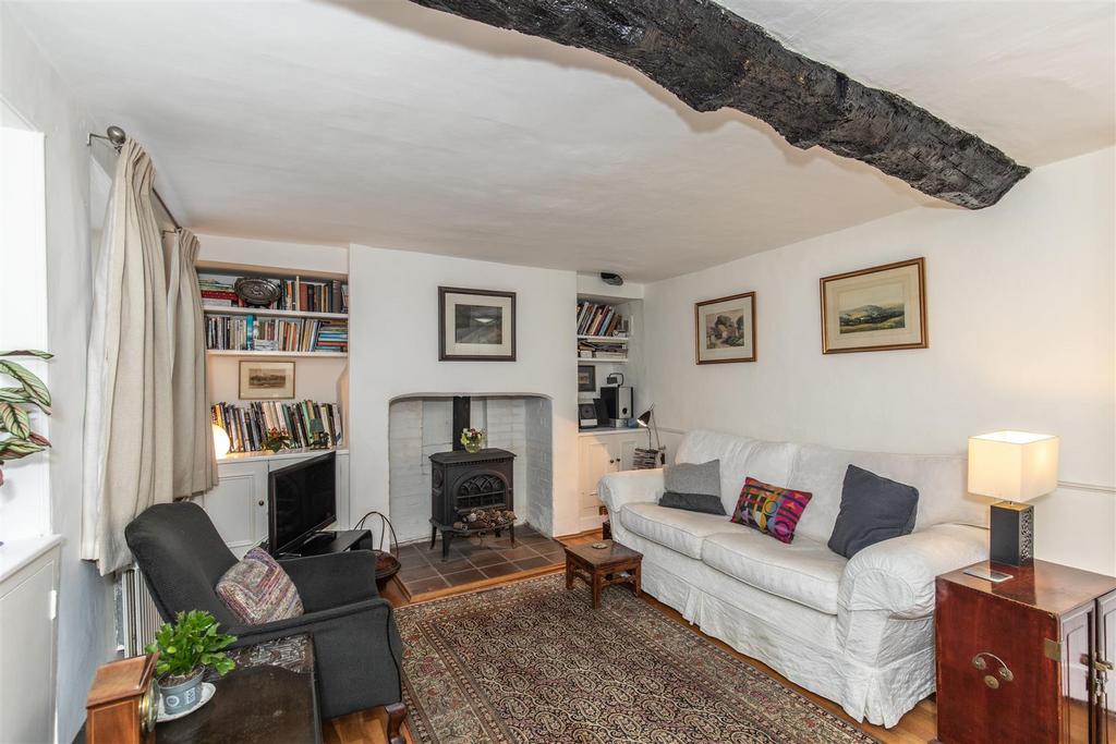 Keere Street, Lewes 3 bed terraced house £600,000