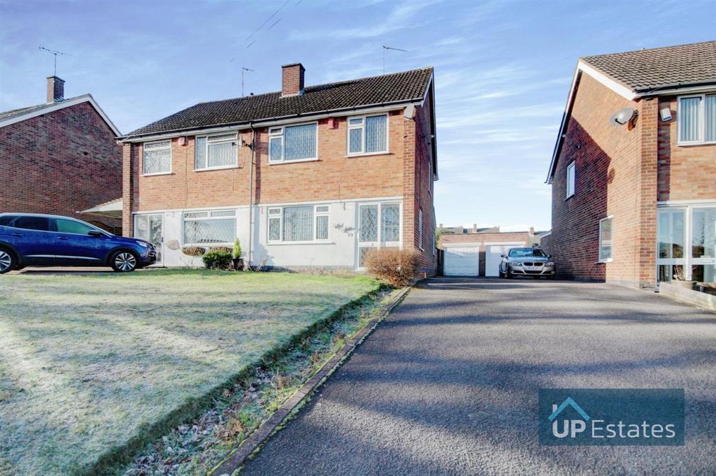 Dunchurch Highway, Coventry 3 bed semidetached house £265,000