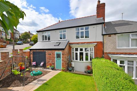 4 bedroom semi-detached house for sale - Greystones Rise, Greystones, Sheffield