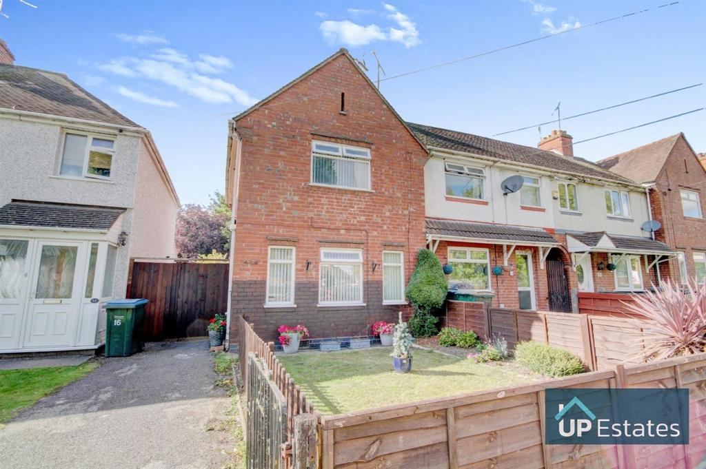 Pinners Croft, Coventry 2 bed semidetached house £180,000