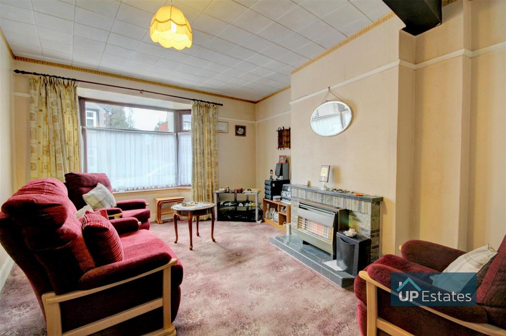Lindley Road, Coventry 2 bed end of terrace house for sale £180,000
