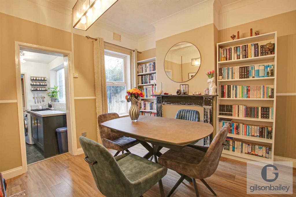 Marlborough Road, Norwich 2 bed terraced house £235,000