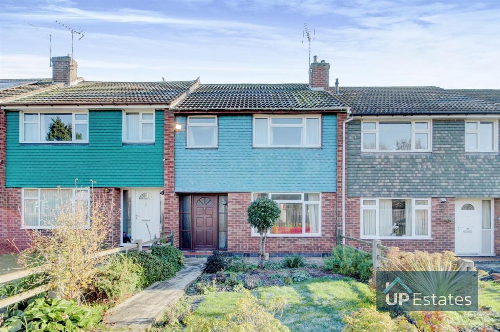 Milner Crescent, Coventry 3 bed terraced house £170,000