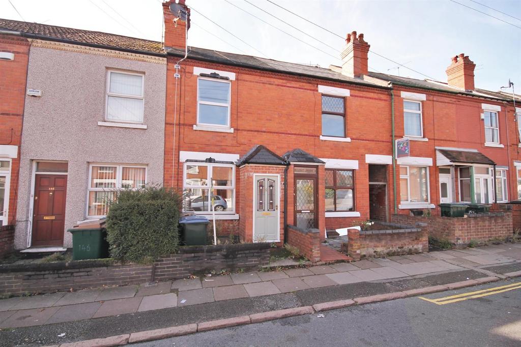 Broomfield Road, Coventry 3 bed terraced house £200,000