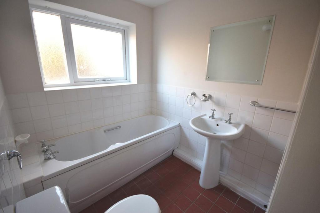 Bath &amp; Shower room