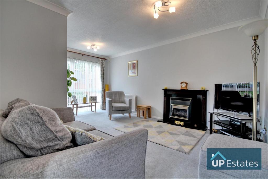 Gainford Rise, Coventry 2 bed detached bungalow £275,000