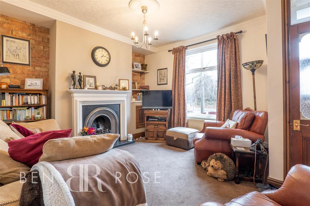 Chapel Lane, Coppull, Chorley 2 bed terraced house £154,995