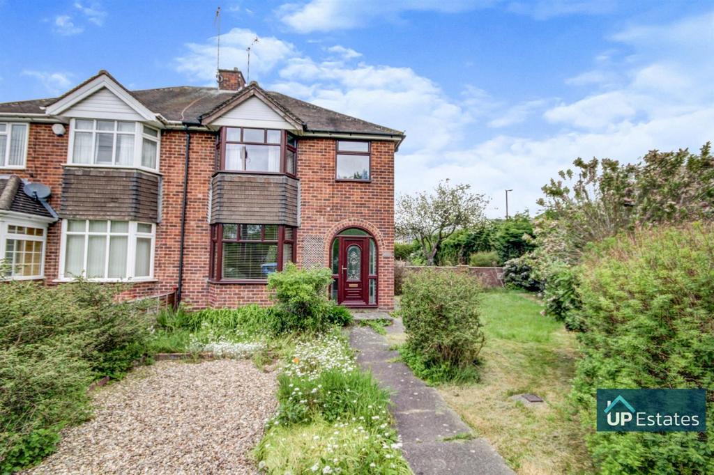 Sutton Avenue, Coventry 3 bed semidetached house £325,000