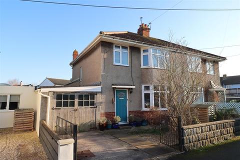 3 bedroom semi-detached house for sale - 1930's semi close to Clevedon's Seafront