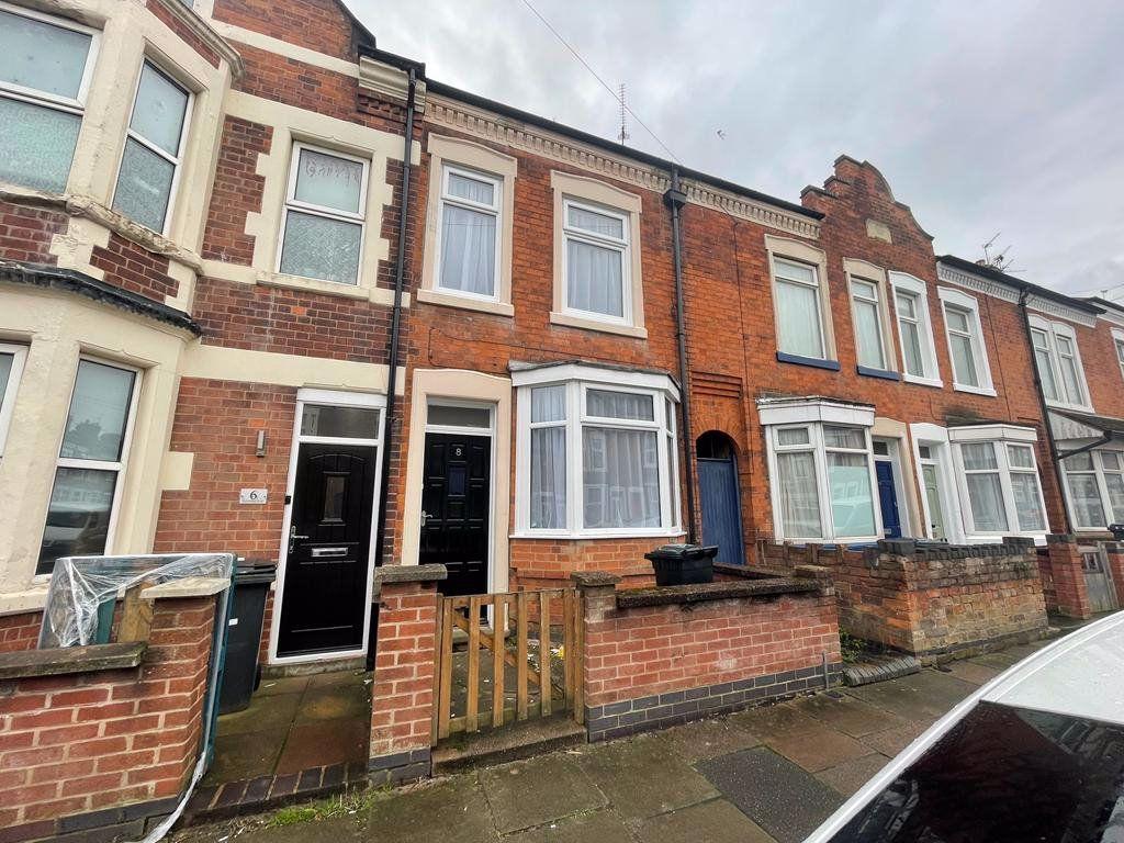 Hawkesbury Road, Leicester 2 bed terraced house £850 pcm (£196 pw)