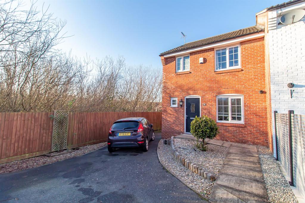 Axmouth Drive, Mapperley, Nottingham 3 bed semidetached house for sale