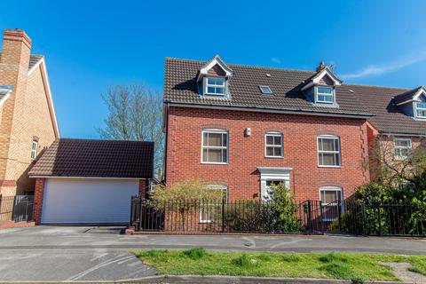 5 bedroom detached house for sale, College Road, Mapperley, Nottingham