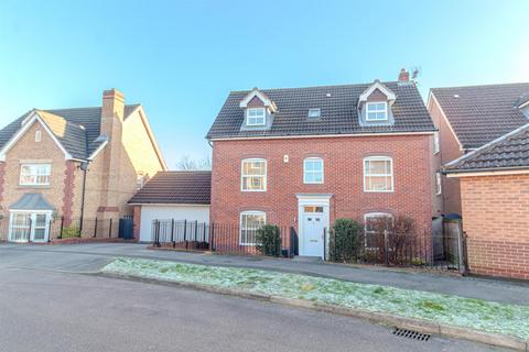 5 bedroom detached house for sale, College Road, Mapperley, Nottingham