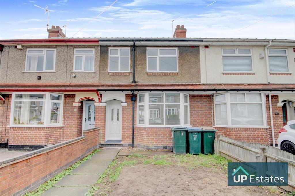 Rollason Road, Coventry 3 bed terraced house £225,000