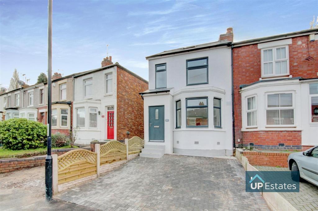 Turner Road, Coventry 5 bed end of terrace house £299,000