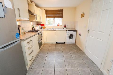 3 bedroom townhouse for sale, Cooper Drive, Leighton Buzzard