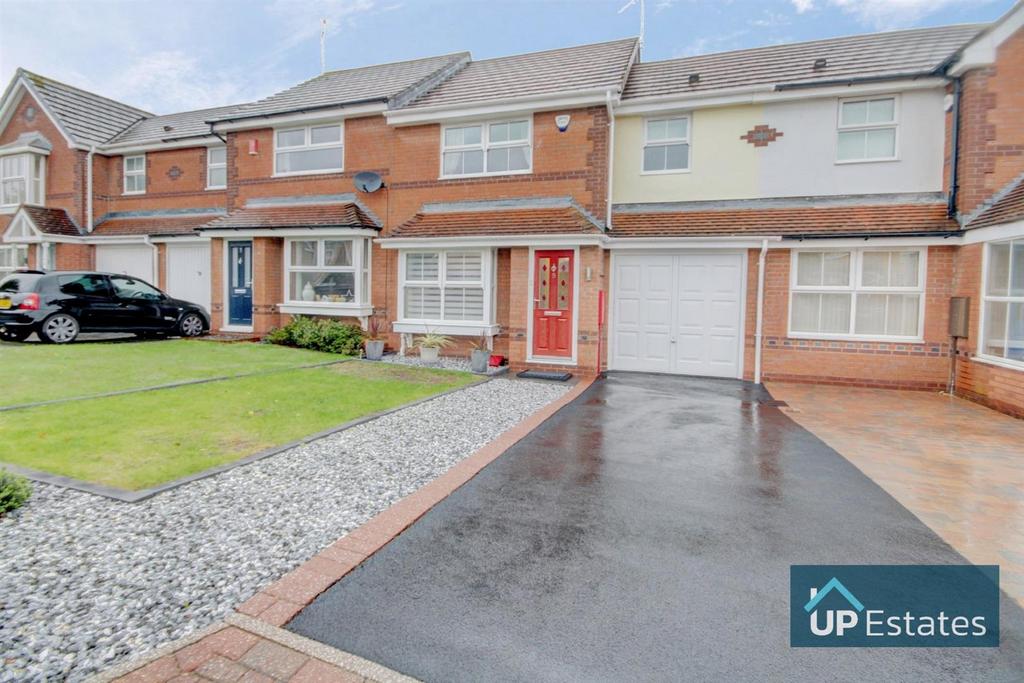 Tideswell Close, Binley, Coventry 3 bed terraced house £280,000