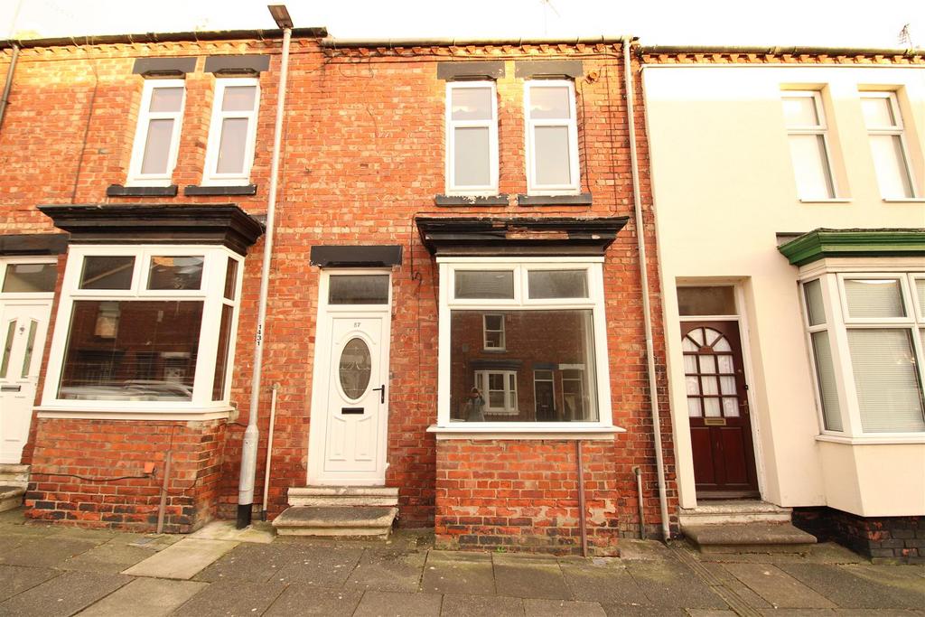 Trafalgar Terrace, Darlington 2 bed terraced house £65,000