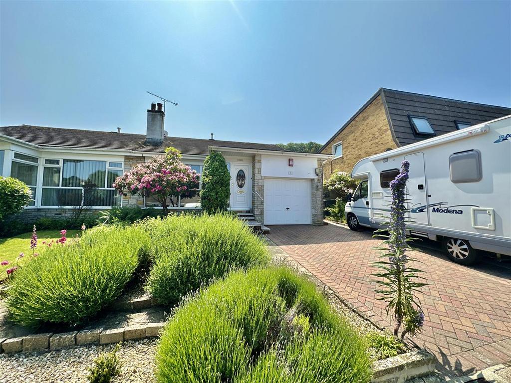 Maple Road, Brixham 2 bed semidetached bungalow for sale £299,950