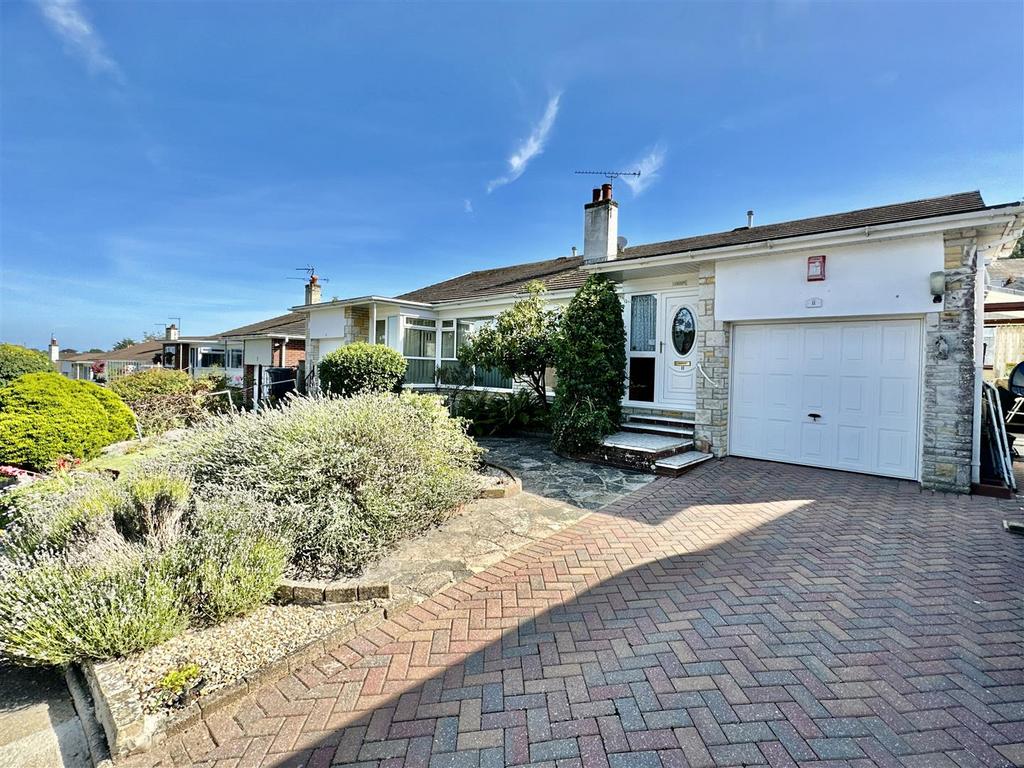 Maple Road, Brixham 2 bed semidetached bungalow for sale £285,000