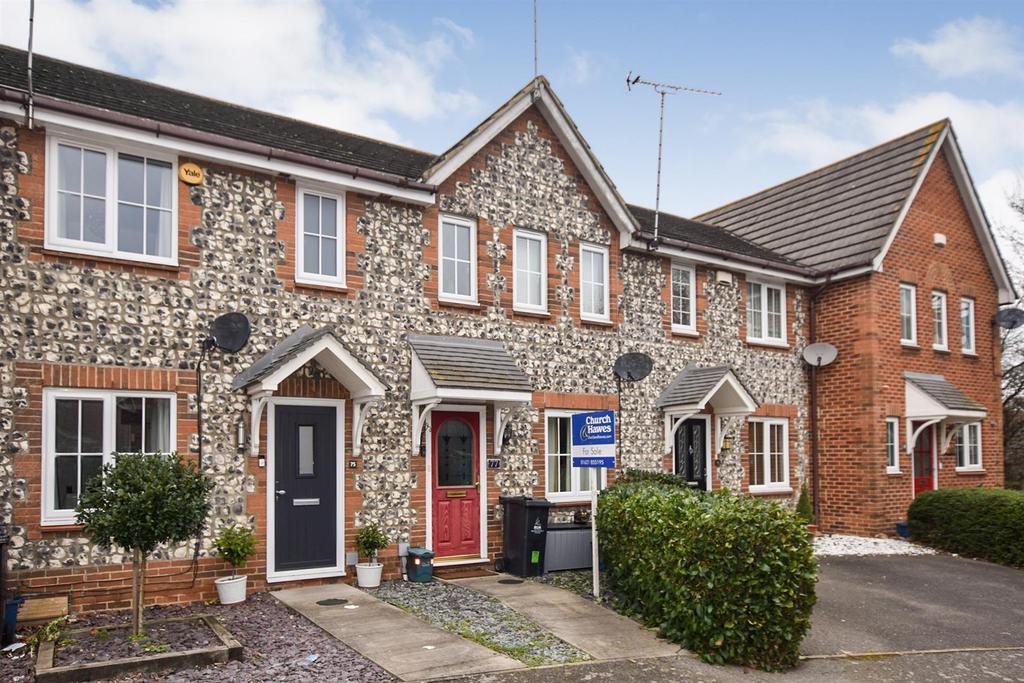 Temple Way, Heybridge 2 bed house for sale £315,000