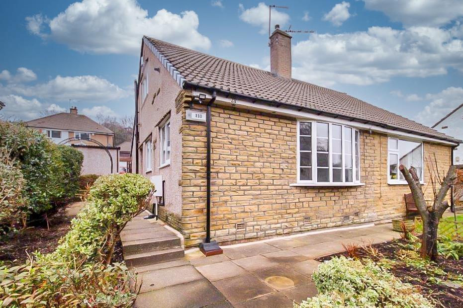 Long Lane, Wheatley, Halifax 2 bed semidetached house for sale £210,000