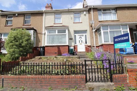 3 bedroom terraced house for sale - Glenfrome Road, Eastville, Bristol, BS5 6TW