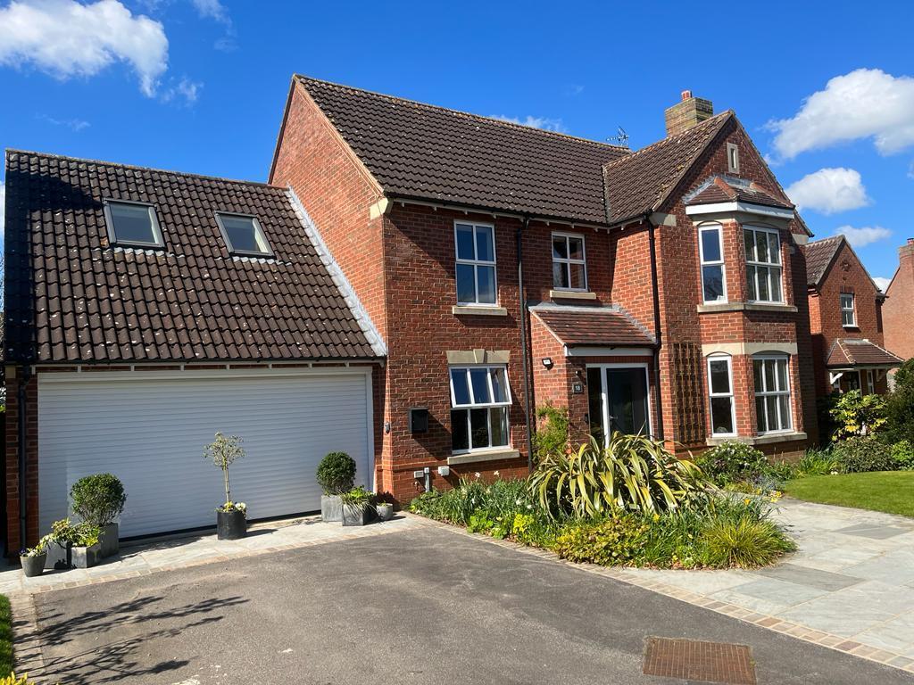 Lock House Lane, Earswick, York, YO32... 4 bed detached house £780,000