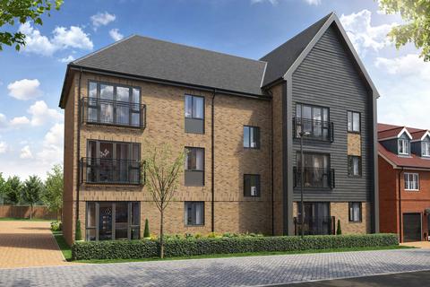 2 bedroom apartment for sale - Plot 22, Oughton Apartments ? Second Floor at Hurlocke Fields, Hitchin, Chapman Way (Off St. Michaels Road), Hitchin, Hertfordshire SG4 0JD SG4