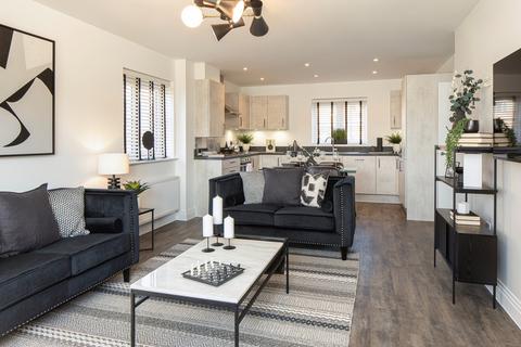 2 bedroom apartment for sale - Plot 22, Oughton Apartments – Second Floor at Hurlocke Fields, Hitchin Chapman Way (Off St. Michaels Road), Hitchin, Hertfordshire SG4 0JD SG4 0JD