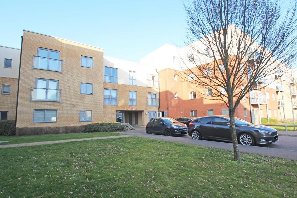 Admiral Drive, Stevenage 1 bed apartment £179,995
