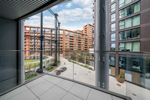 1 bedroom apartment for sale, Lewis Cubitt Square, Kings Cross, London