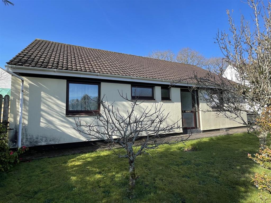 Polyear Close, Polgooth, St. Austell 3 bed detached bungalow for sale