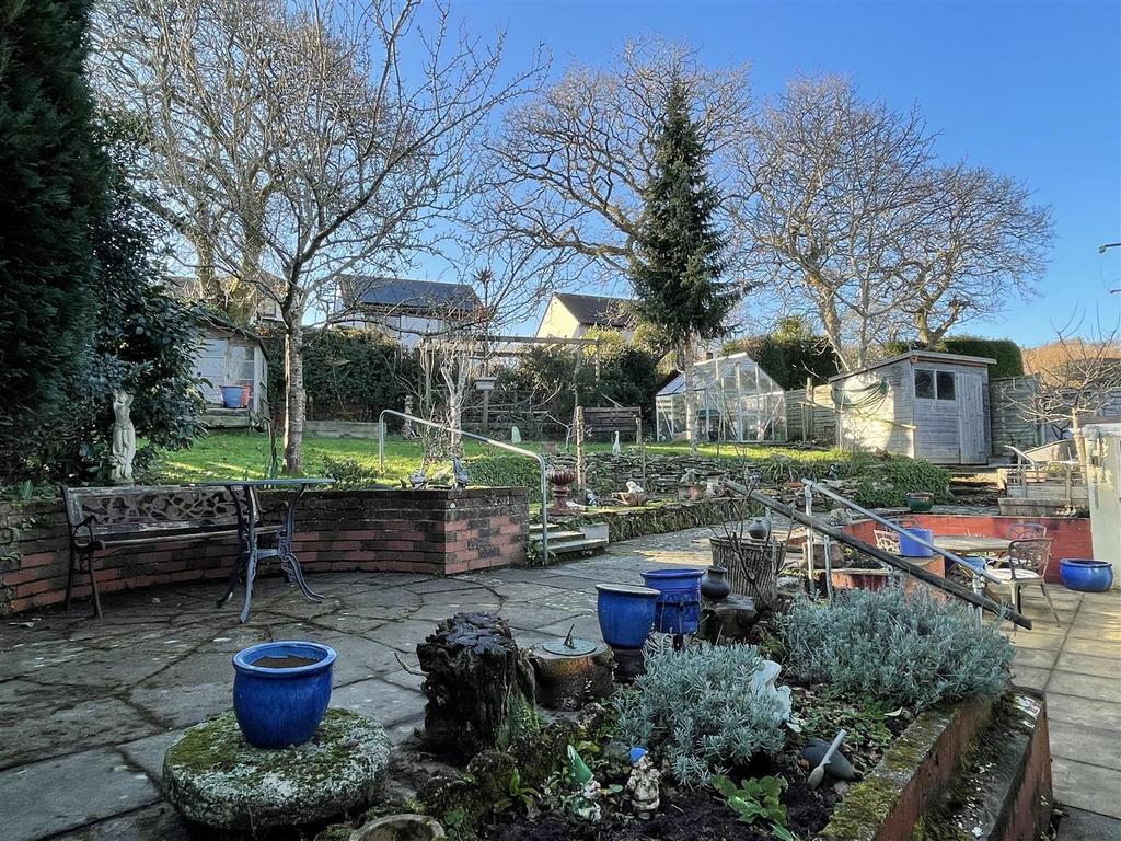 Polyear Close, Polgooth, St. Austell 3 bed detached bungalow for sale