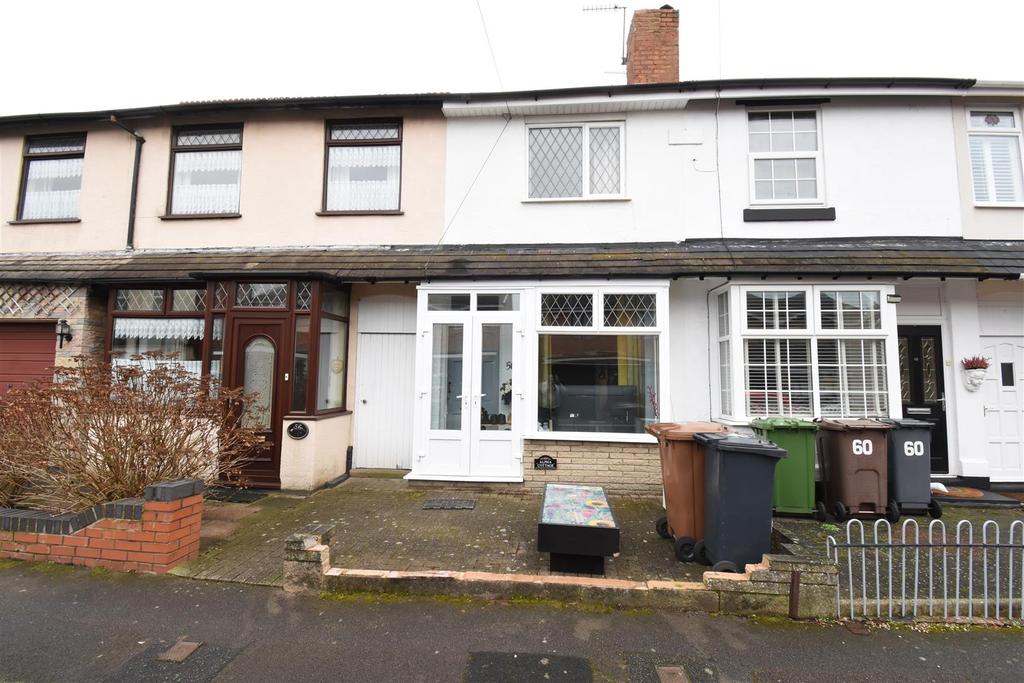 New Street, Castle Bromwich, Birmingham 2 bed terraced house £219,950