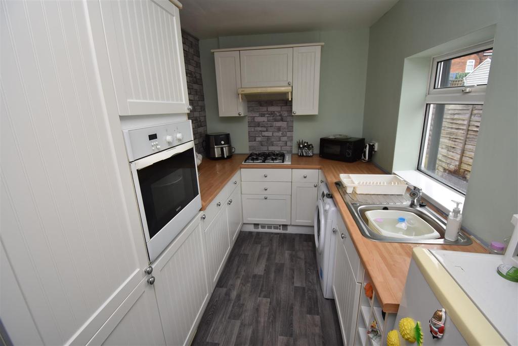 New Street, Castle Bromwich, Birmingham 2 bed terraced house £219,950