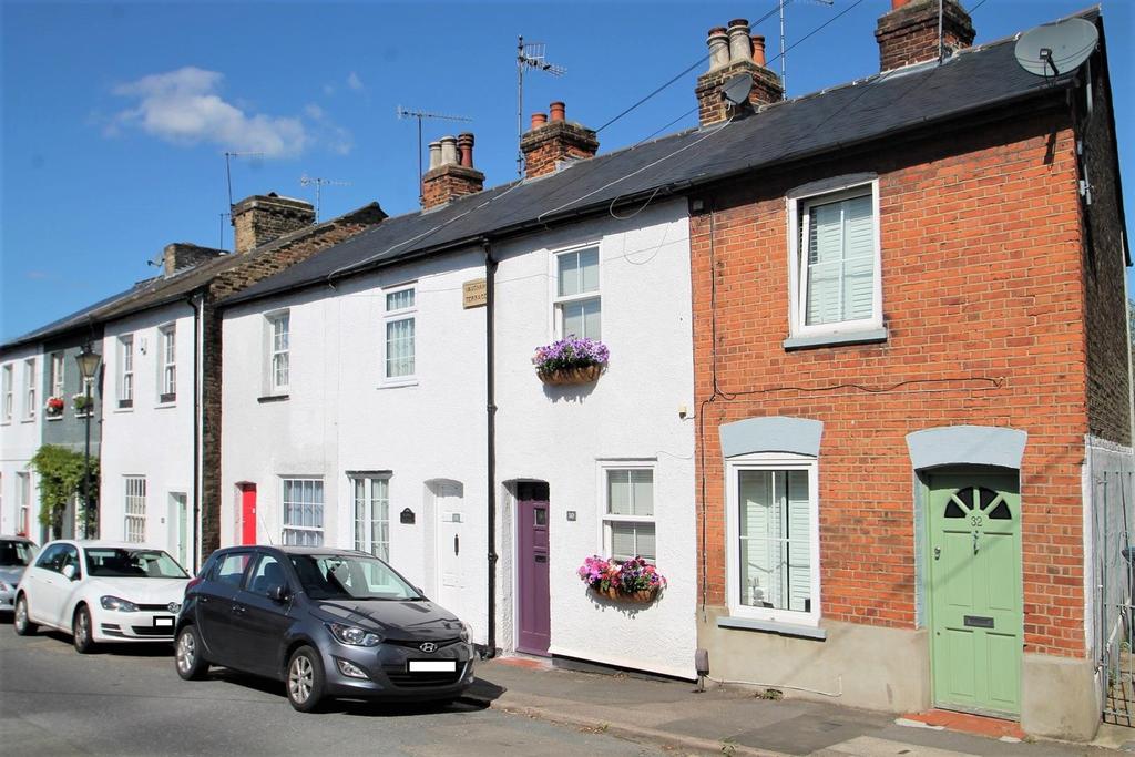Middle Road, Harrow on the Hill 1 bed house £1,500 pcm (£346 pw)
