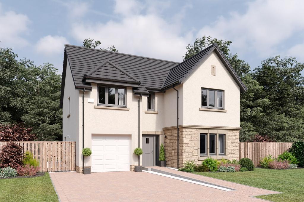 Saltcoats grange, gullane