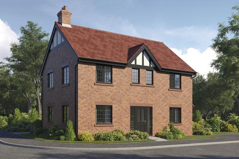 4 bedroom detached house for sale - Plot 10, The Bowyer at Copperfields, Dickens Lane, Poynton SK12