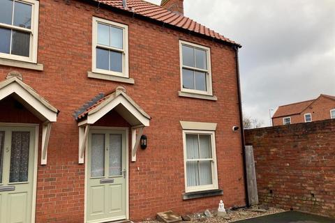 2 bedroom semi-detached house for sale - Betts Mews, Louth, LN11 9DS