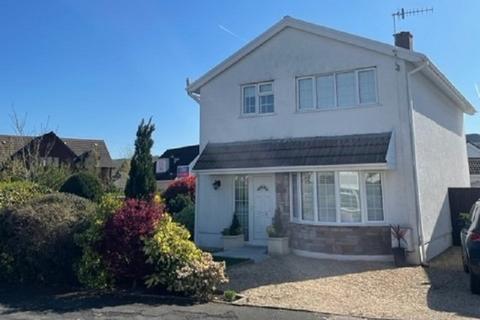 3 bedroom detached house for sale, Tawe Park, Ystradgynlais, Swansea.