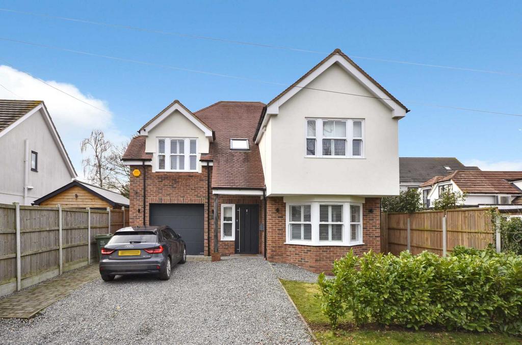 The Grove, Billericay 5 bed detached house £975,000