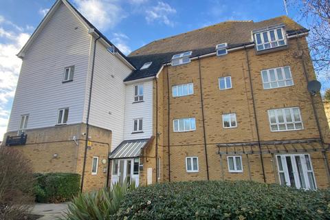 2 bedroom apartment to rent, Compass Court, Waterside, Gravesend, Kent, DA11 9FA