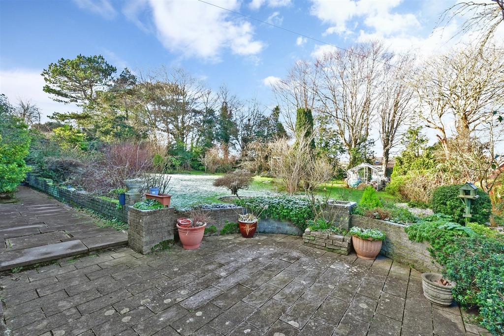 Patio / Decking